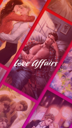 Love Affairs : story game screenshot 0