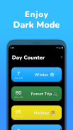 Days Counter: events, dates screenshot 1