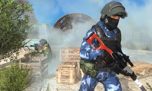 Combat Commando Secret Mission-Free Shooting Games screenshot 7