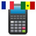 Calculatrice et Convertisseur  €uro/FrancCFA