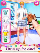 High School Date Makeup Games screenshot 2
