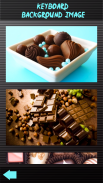 Вкусные шоколадные клавиатуры screenshot 2
