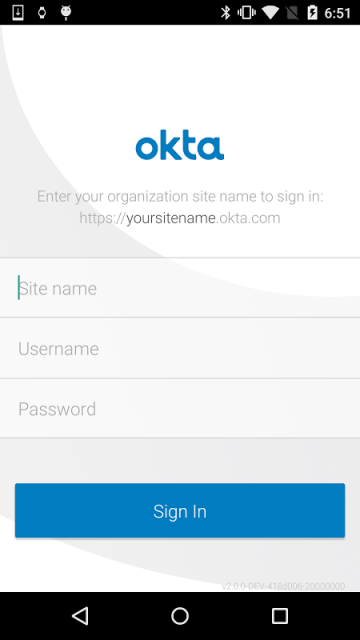 Okta Mobile | Download APK for Android - Aptoide