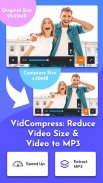 VidCompress: Reduce Video Size screenshot 4