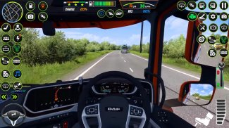 Offroad Oil Truck Transport 3D screenshot 6