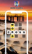 Word Crossword- Word Find Connect screenshot 1