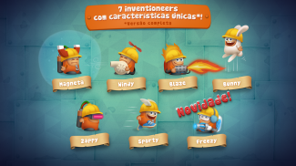 Inventioneers screenshot 2