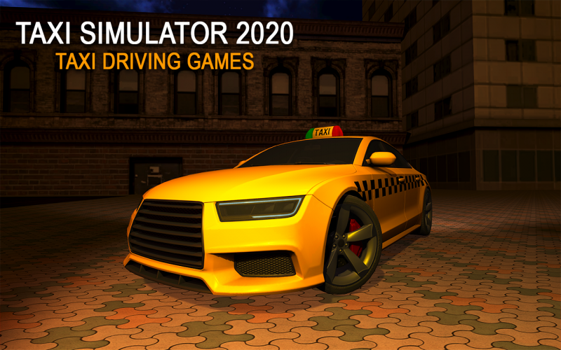 New Taxi Simulator 2020 Real Taxi Driving Games 3 Download Android Apk Aptoide - roblox taxi simulator