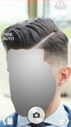 Men Hairstyle Cam PhotoMontage screenshot 6