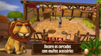 PetWorld: WildLife África screenshot 4