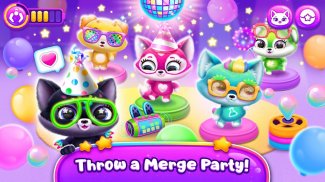 Fluvsies Merge Party screenshot 20