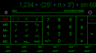 Calculatrice screenshot 20