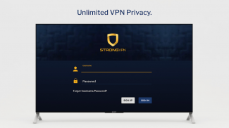 StrongVPN - Unlimited Privacy screenshot 11