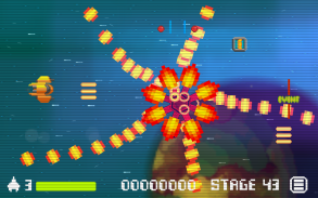 Battlespace Retro: arcade game screenshot 14