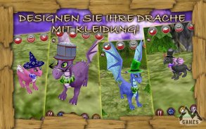 Dragon Pet: Drache Haustier screenshot 3