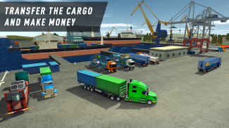 Truck World: Дальнобойщики (Driver Simulator Euro) screenshot 15