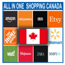 All in One Shopping Canada -  Online Shopping App - Baixar APK para Android | Aptoide