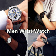 Men Wrist Watch screenshot 0