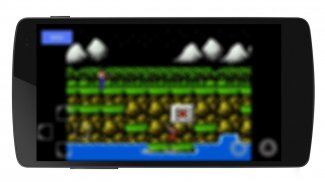 NES эмулятор screenshot 3