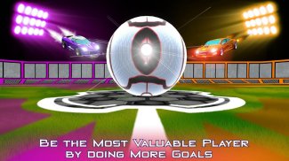 ⚽Super RocketBall - Real Football Multiplayer Game screenshot 6