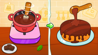 Cake maker: Baking Cake Games screenshot 11