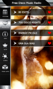 Ücretsiz Disko Müzikler screenshot 4