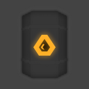 Petroleum Explore drill & sell Icon