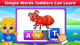 Spelling & Phonics: Kids Games screenshot 1