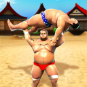 Sumo Fight 2020 Wrestling 3D Icon