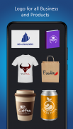 Logo maker 2020 3D logo designer, Logo Creator app screenshot 7
