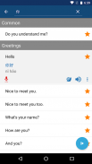 Learn Mandarin Chinese Phrases screenshot 3