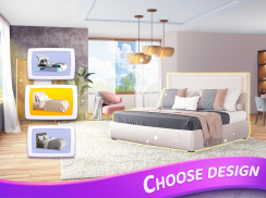 Merge Design: Home Makeover screenshot 8