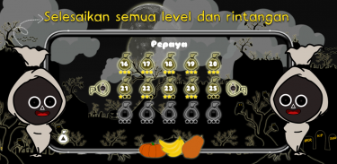 Ocong Si Pocong Adventure screenshot 5