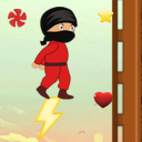 Ninja Super Jump Lite Icon