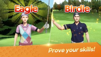 GOLFZON M:Real Swing screenshot 3