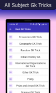 Best GK Tricks screenshot 11