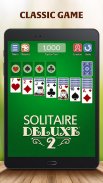 Solitaire Deluxe Social screenshot 21