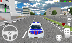 MBU Polisi Simulator ID screenshot 6