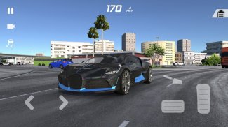 Real City Car Driving screenshot 1