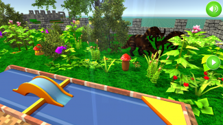 Mini Golf: Jurassic screenshot 17