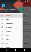 IPC Hindi - Indian Penal Code Law Handbook screenshot 2