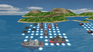 Sea Battle 3D Pro screenshot 0