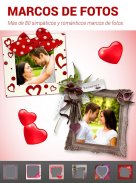 Love Collage - Editor de Fotos screenshot 6