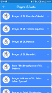 Mass Readings and Prayers screenshot 4