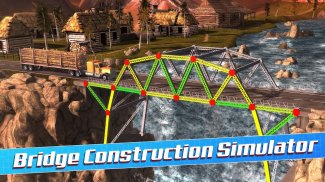 Bridge Construction Simulator screenshot 12