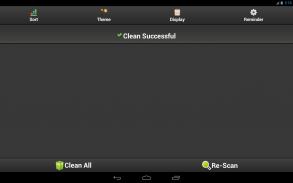 Clear Cache - Optimize & Clear Junk screenshot 2