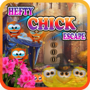 Hefty Chick Escape Game - A2Z Escape Game