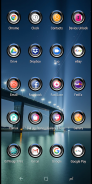 C9 Blue Color Version Icon Pack screenshot 4