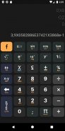 Dozenal RPN Calculator screenshot 0