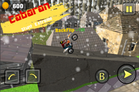 Real Bike Stunt - Moto Racing screenshot 2